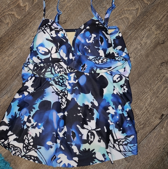 Womens Swimsuits For All Takini - Picture 1 of 3